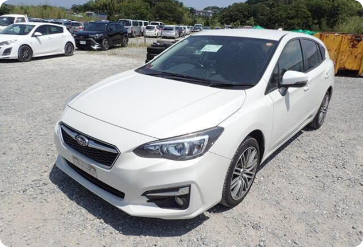 Subaru Impreza Sports