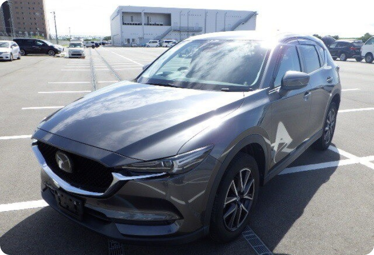 Mazda CX5